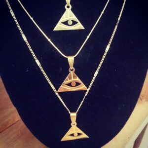 ILLUMINATI'S GREAT CHAINS OF DIRECTION